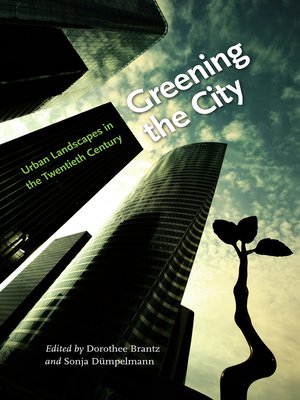 cover image of Greening the City